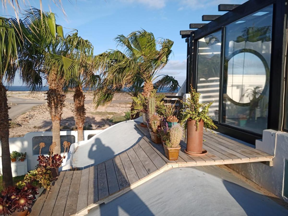 Apartmán Leilani Cotillo Garden 2 Exteriér fotografie
