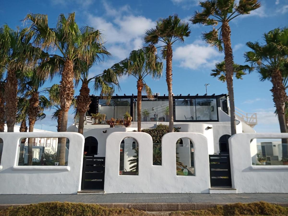 Apartmán Leilani Cotillo Garden 2 Exteriér fotografie
