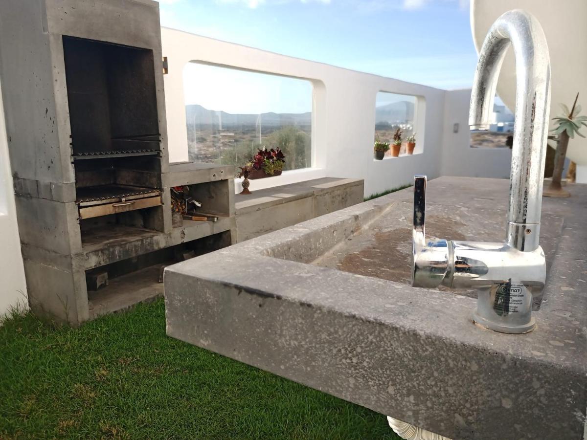 Apartmán Leilani Cotillo Garden 2 Exteriér fotografie